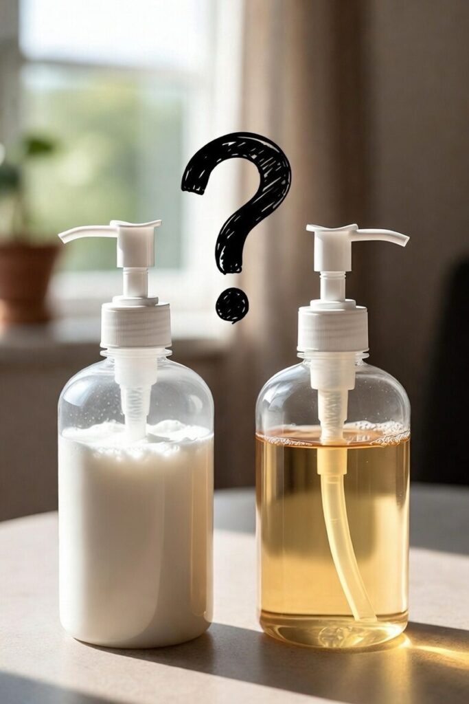 ミルクトリートメントとオイルトリートメント