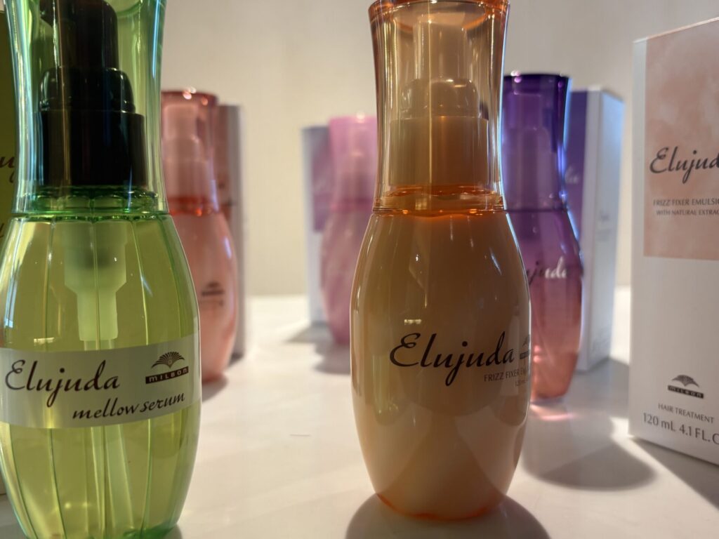 エルジューダ各種