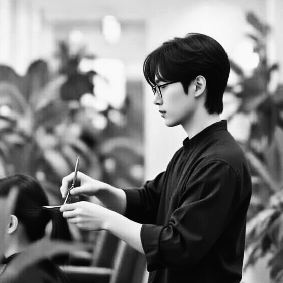 現役美容師おマタギおじさん